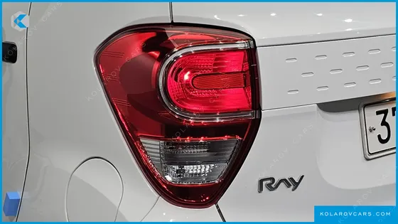 KIA RAY VAN