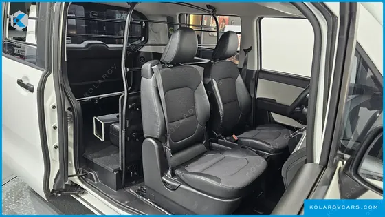 KIA RAY VAN