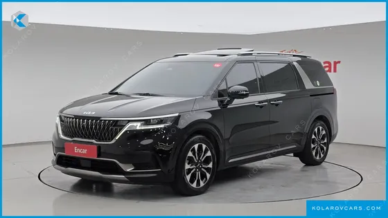 KIA CARNIVAL GASOLINE 7-SEATER OUTDOOR