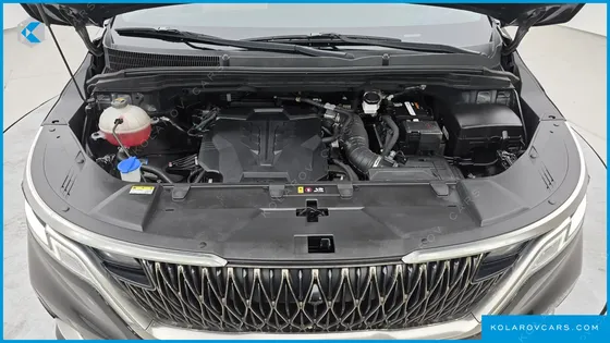 KIA CARNIVAL GASOLINE 7-SEATER OUTDOOR