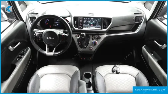 KIA RAY PRESTIGE