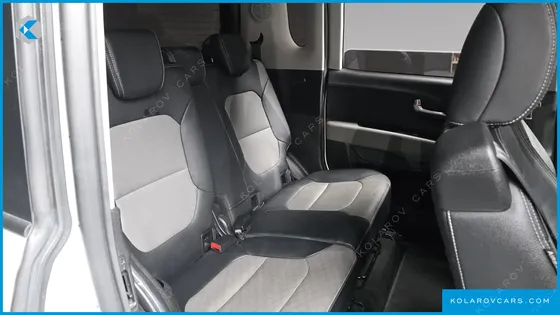 KIA RAY PRESTIGE