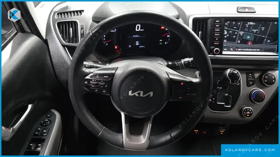 KIA RAY PRESTIGE