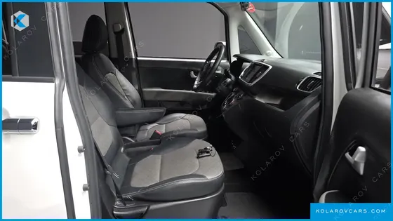 KIA RAY PRESTIGE