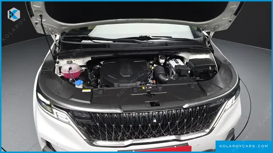 KIA CARNIVAL DIESEL 7-SEATER SIGNATURE