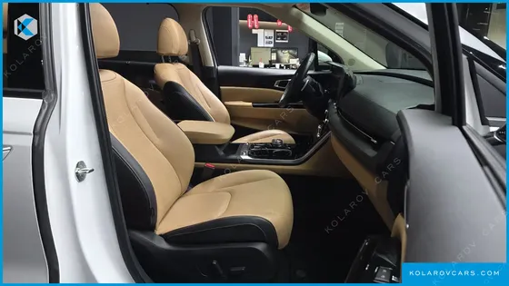 KIA CARNIVAL DIESEL 7-SEATER SIGNATURE