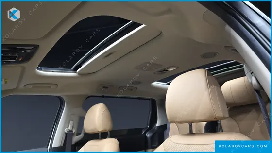 KIA CARNIVAL DIESEL 7-SEATER SIGNATURE