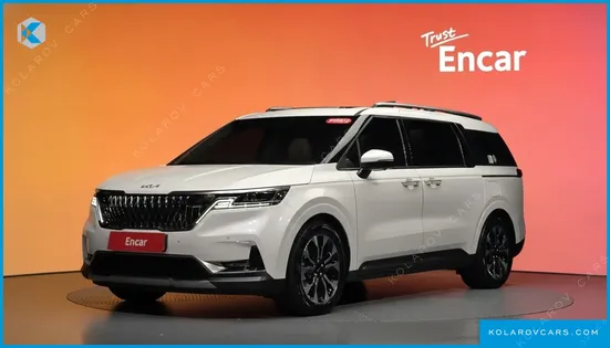 KIA CARNIVAL DIESEL 7-SEATER SIGNATURE
