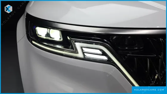 KIA CARNIVAL DIESEL 7-SEATER SIGNATURE