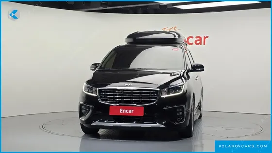 KIA CARNIVAL GASOLINE 9-SEATER NOBLESSE SPECIAL