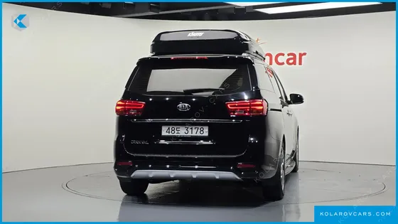 KIA CARNIVAL GASOLINE 9-SEATER NOBLESSE SPECIAL