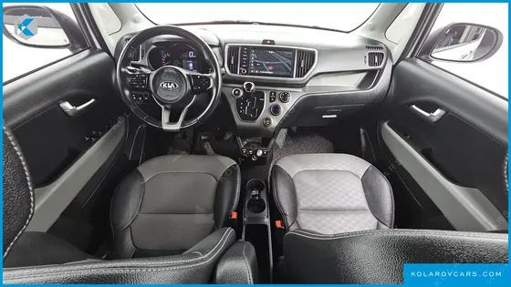 KIA RAY SIGNATURE