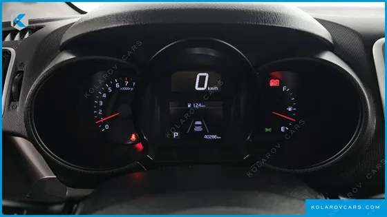 KIA RAY SIGNATURE