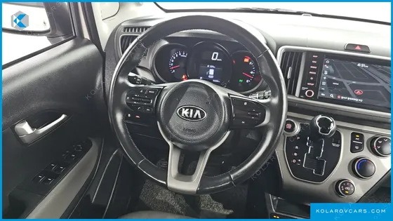 KIA RAY SIGNATURE