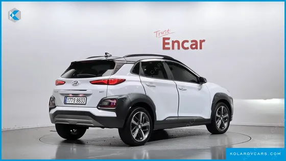 HYUNDAI KONA 1.6 TURBO 2WD
