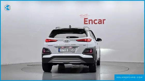 HYUNDAI KONA 1.6 TURBO 2WD