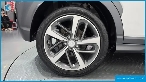 HYUNDAI KONA 1.6 TURBO 2WD