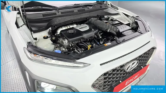 HYUNDAI KONA 1.6 TURBO 2WD