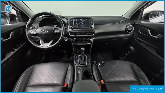 HYUNDAI KONA 1.6 TURBO 2WD