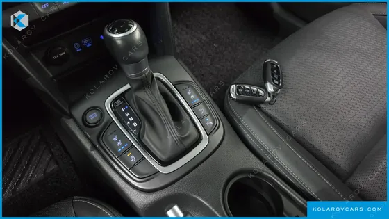 HYUNDAI KONA 1.6 TURBO 2WD