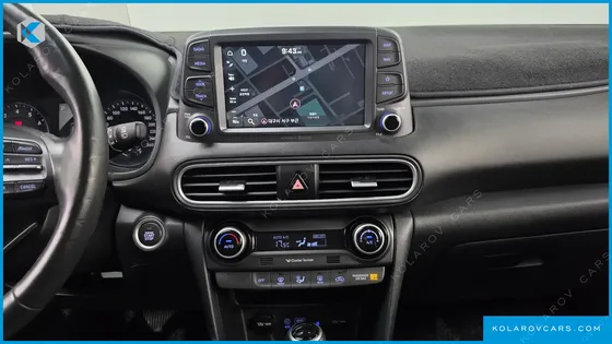 HYUNDAI KONA 1.6 TURBO 2WD