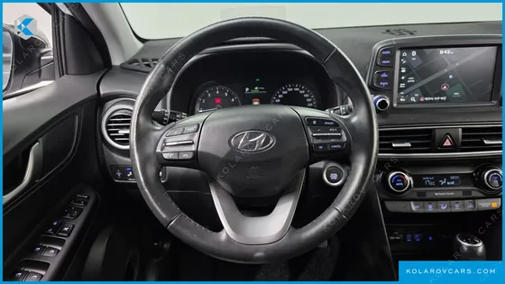 HYUNDAI KONA 1.6 TURBO 2WD