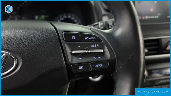 HYUNDAI KONA 1.6 TURBO 2WD