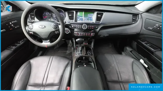 KIA K9 3.3 GDI PRESTIGE