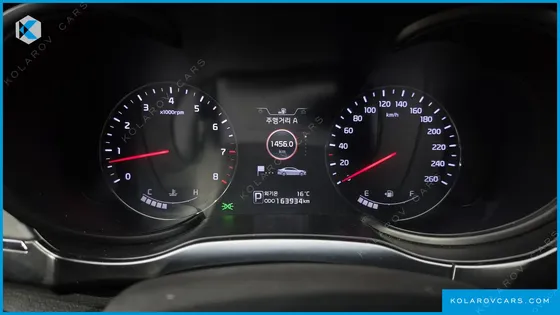 KIA K9 3.3 GDI PRESTIGE