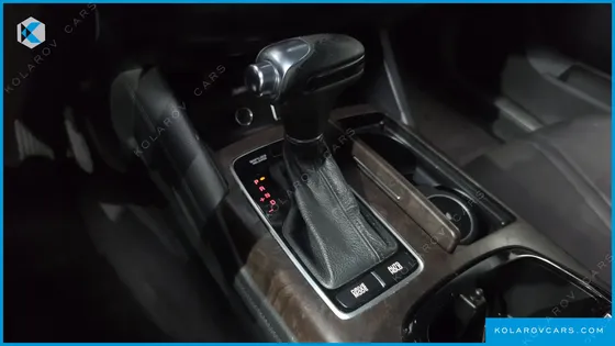 KIA K9 3.3 GDI PRESTIGE