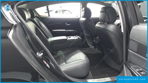 KIA K9 3.3 GDI PRESTIGE
