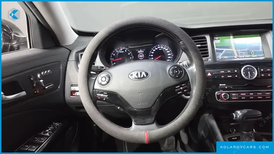KIA K9 3.3 GDI PRESTIGE