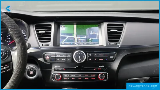 KIA K9 3.3 GDI PRESTIGE