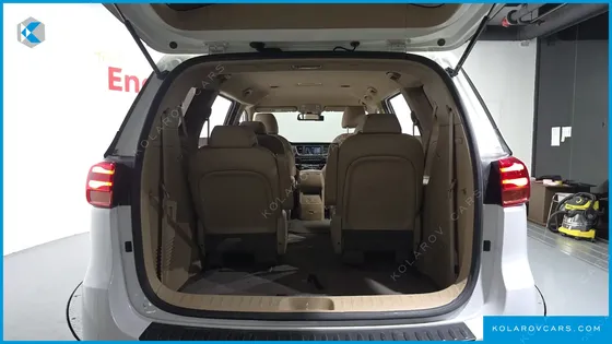 KIA CARNIVAL 9-SEATER LUXURY
