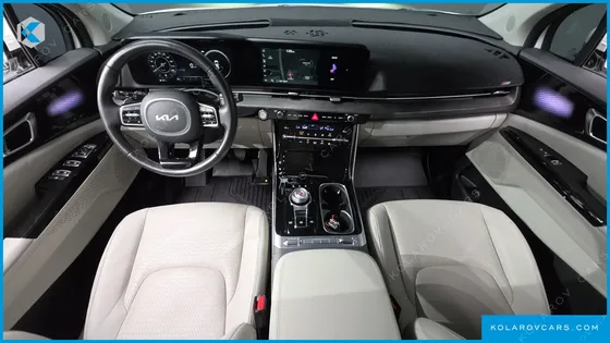 KIA CARNIVAL DIESEL 9-SEATER SIGNATURE