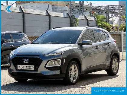 HYUNDAI KONA DIESEL 1.6 2WD