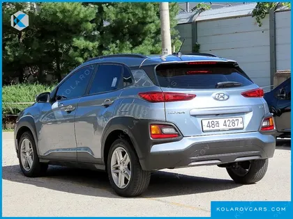 HYUNDAI KONA DIESEL 1.6 2WD