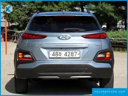 HYUNDAI KONA DIESEL 1.6 2WD