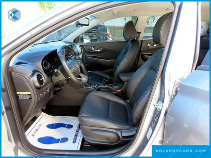HYUNDAI KONA DIESEL 1.6 2WD