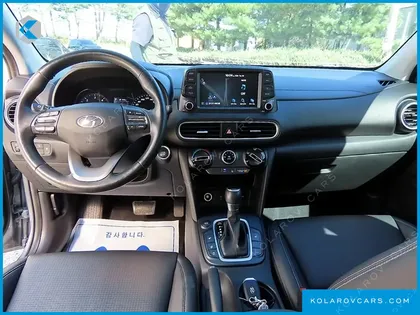 HYUNDAI KONA DIESEL 1.6 2WD