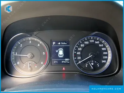 HYUNDAI KONA DIESEL 1.6 2WD