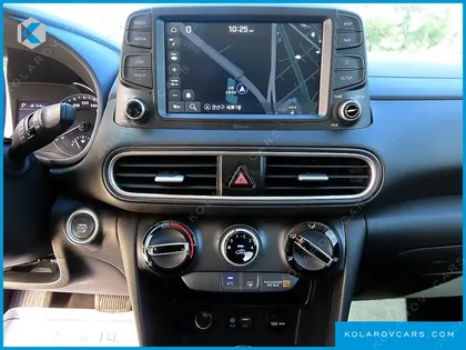 HYUNDAI KONA DIESEL 1.6 2WD