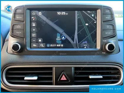 HYUNDAI KONA DIESEL 1.6 2WD