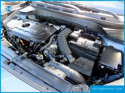 HYUNDAI KONA DIESEL 1.6 2WD