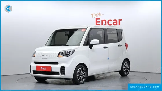 KIA RAY VAN