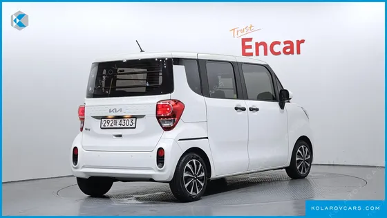KIA RAY VAN