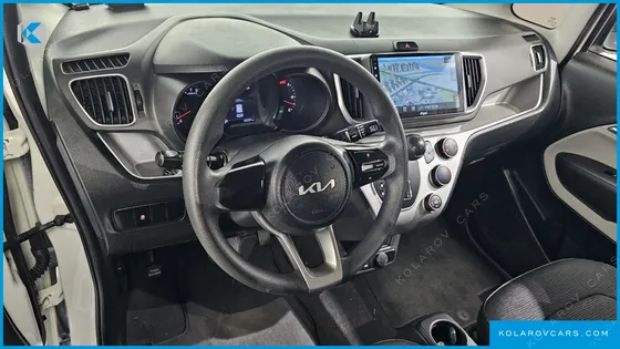 KIA RAY VAN