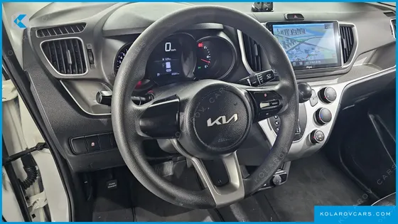 KIA RAY VAN