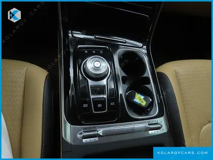KIA CARNIVAL GASOLINE 9-SEATER NOBLESSE