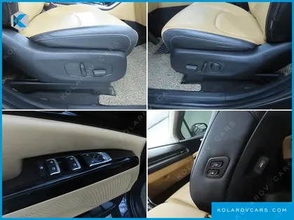 KIA CARNIVAL GASOLINE 9-SEATER NOBLESSE